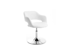 Sillón de Diseño Blanco Jessy MILIBOO