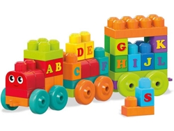 Blocos de Construcción MEGA BLOKS DXH35 (Idade Mínima: 1 - 20 Peças)