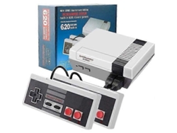 Miniconsola de juegos con 620 juegos. GOKOCO