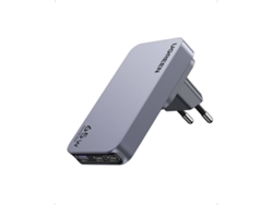 Power Bank UGREEN X753 Nexode Pro (1 Puerto USB-A - 2 Puertos USB-C - Gris)