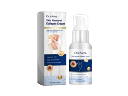 Crema corporal reafirmante y antiarrugas de acción rápida