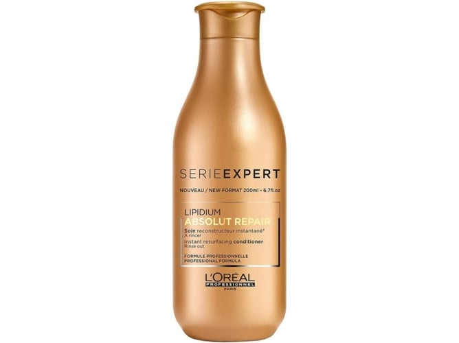 Acondicionador L'ORÉAL Absolut Rep.Condic.200ml