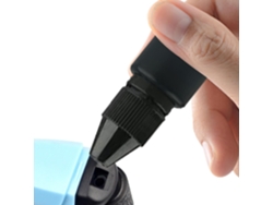 Protección de identidad con rodillo de tinta, sello de confidencialidad y bloqueador de información personal para Vayotoy