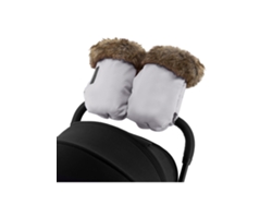 Guantes Protectores Momi Grey
