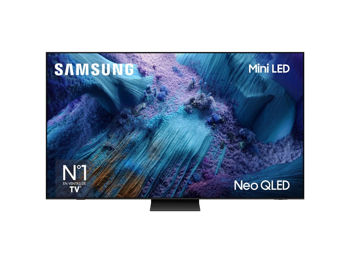 Smart TV SAMSUNG Tq98qn990ftxxc (negro G 8k Ultra HD 98'')
