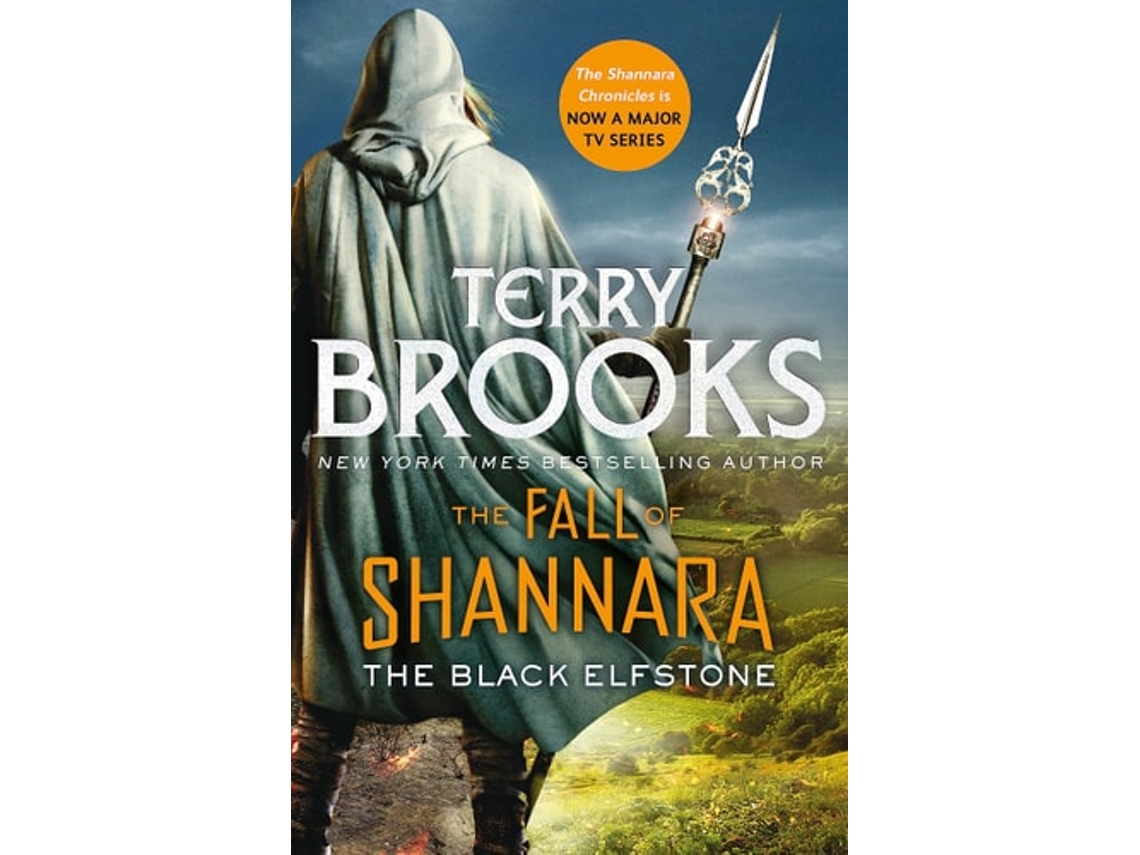Libro The Black Elfstone: Book One Of The Fall Of Shanna de Terry Brooks