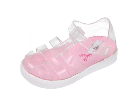 Sandalias Infantiles Burbuja A3028 Cangrejeras Niña 24 BUBBLE BOBBLE