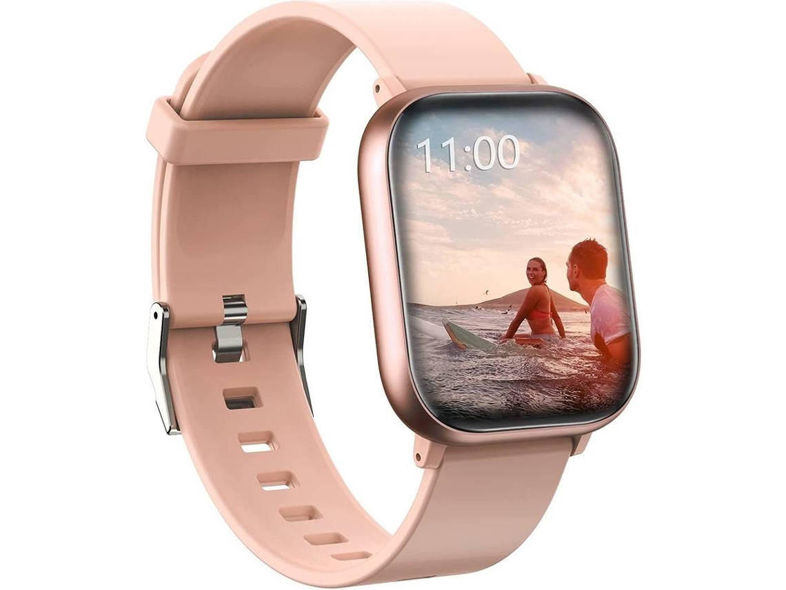 Smartwatch YIZHOOD YIZ404 Dorado