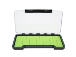 Caja Portátil Transparente, Impermeable Y Resistente A Los Impactos Para Pesca Con Mosca, 103x17x188 Mm