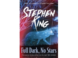Libro Full Dark, No Stars de Llop. Soleika