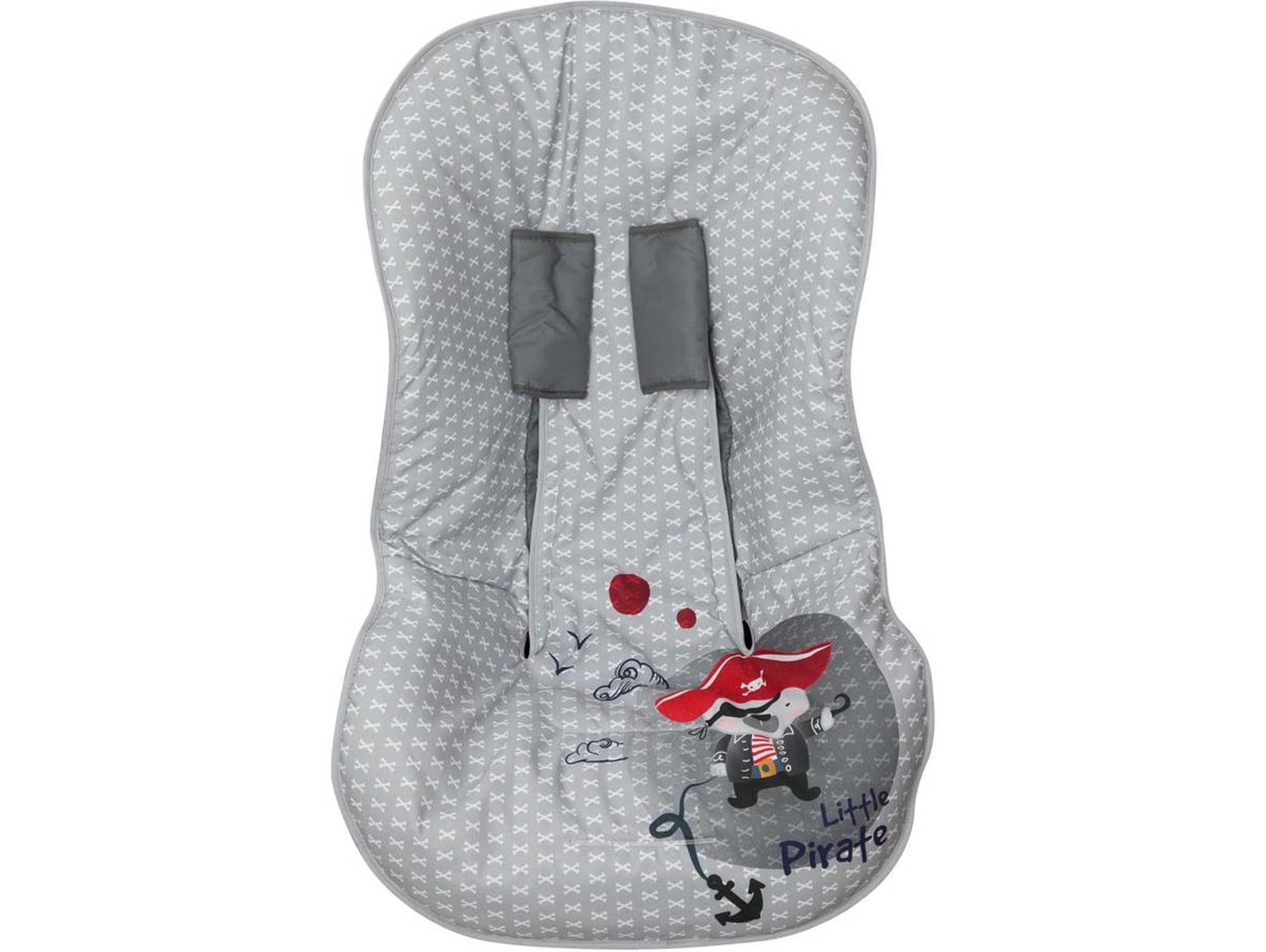 Funda Protectora BABYLINE 11000588 Silla Auto Little Pirata