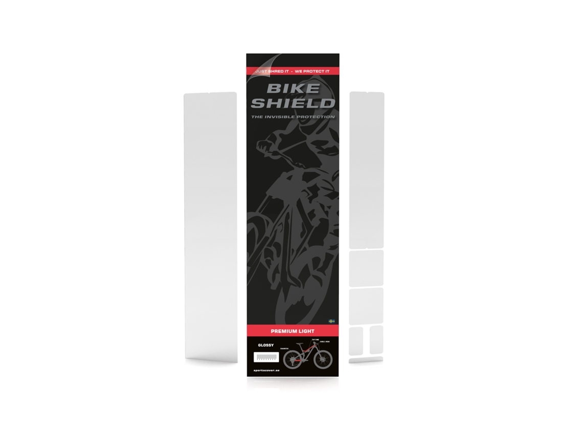 Kit de protección BIKESHIELD Premium Light