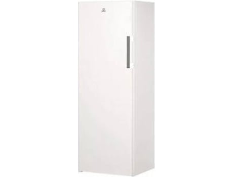 Congelador Vertical INDESIT UI6 2 W (Estática - 167 cm - 245 L - Blanco)