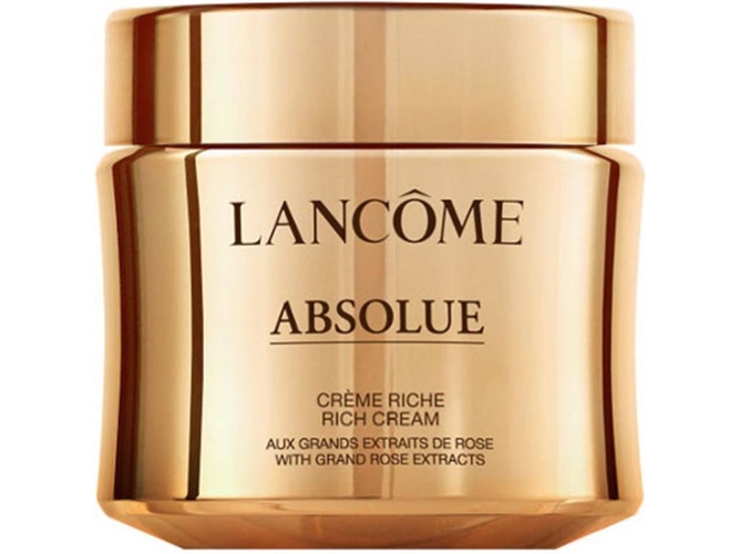 Crema Facial LANCOME Absolue Precious Cells Rich Cream Recharge (60 ml)