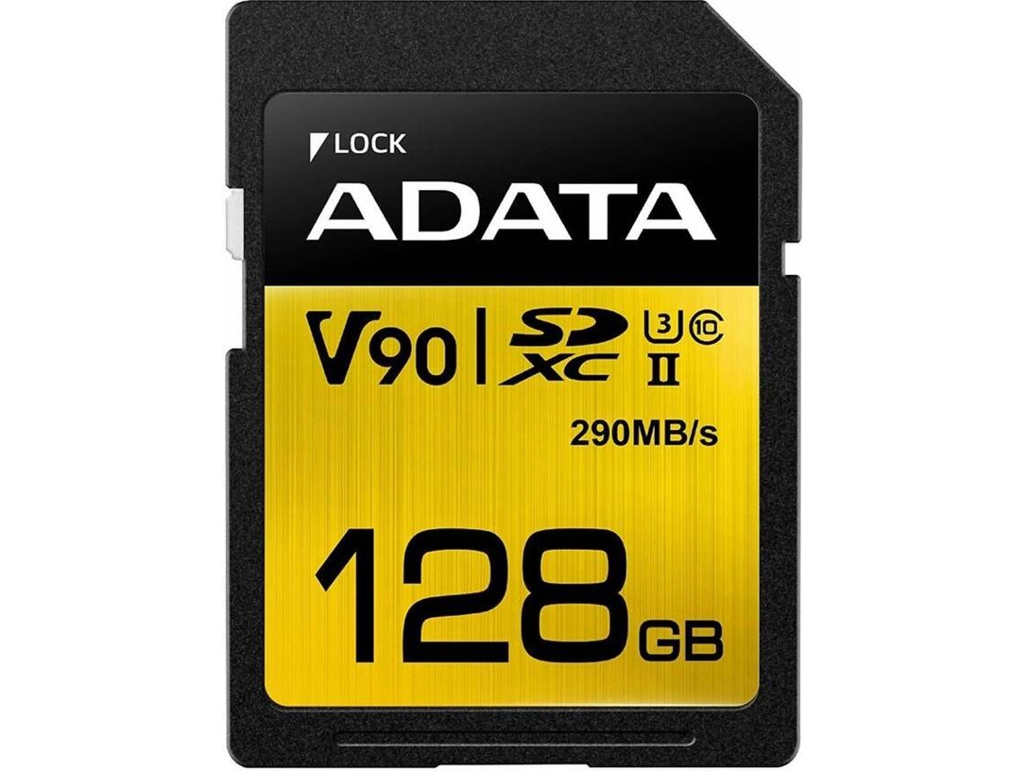 MEMORIA SD CARD ADATA ASDX128GUII3CL10-C