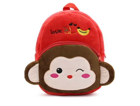 Mochila para mascotas bolso para mascotas de dibujos animados bolso perdido para perro ELKUAIE