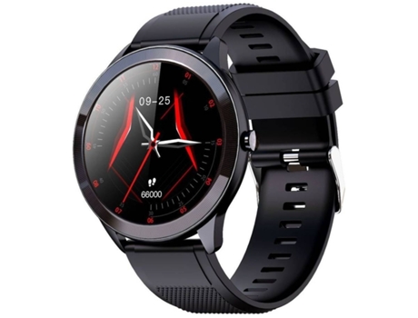Smartwatch ALIMENTACIÓN YIZ763 Negro