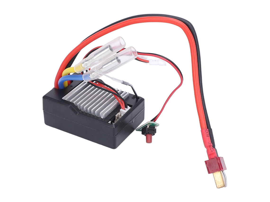 Placa Receptora Rc Para El Modelo De Coche Wltoys 12428, Placa De Circuito Receptora De Repuesto