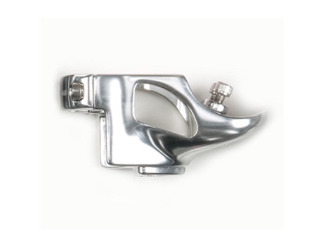 Vástago ARGON 18 E-114 95mm (Including Screws) Alloy Silver Polish