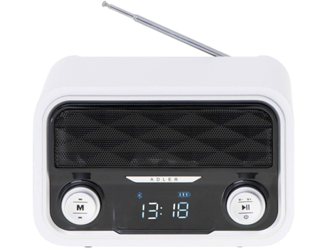 Radio Portable ADLER AD1185