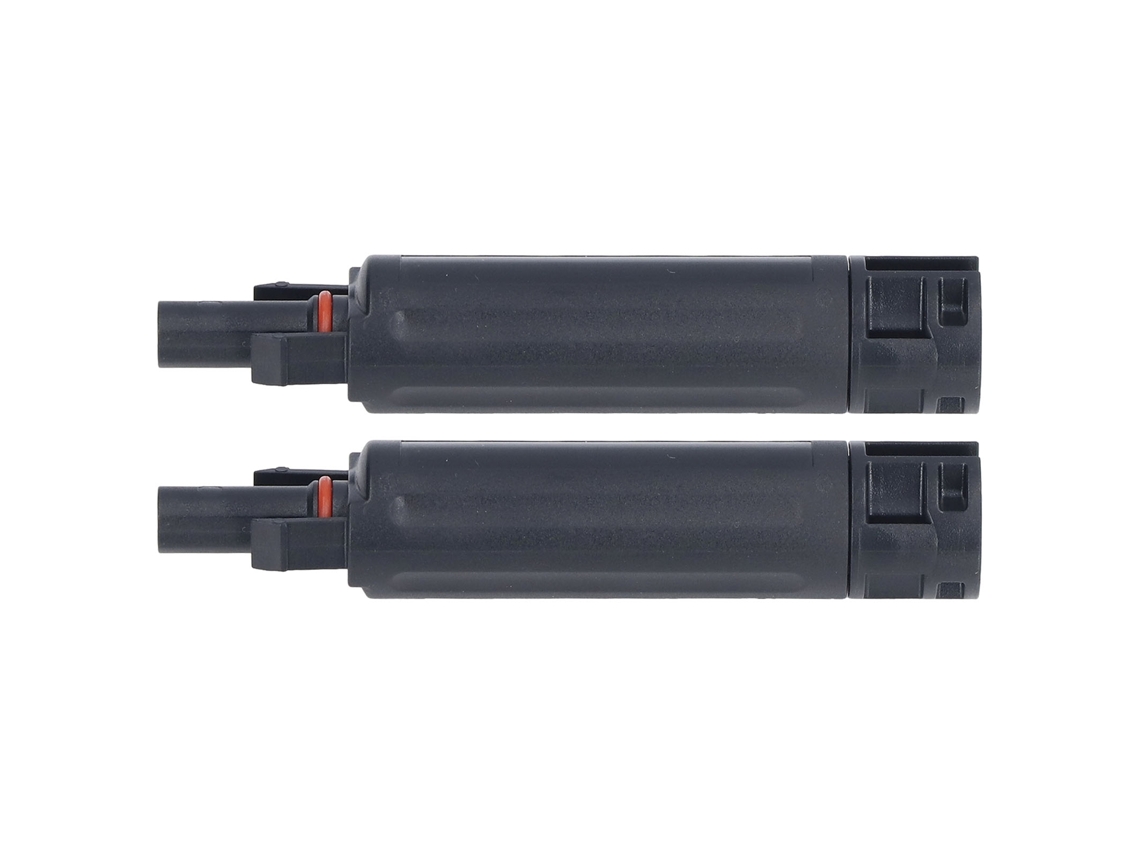 Conector de fusible solar (para conectar paneles solares, compatible con fusibles de 20 A)