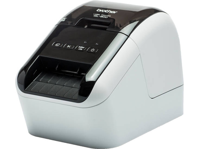 Impresora de Etiquetas BROTHER QL-800