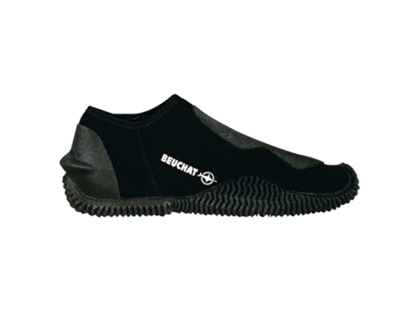 Botas para Buceo BEUCHAT Cortas Sirocco Open Verde (XS)