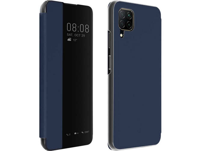 Carcasa AVIZAR Huawei P40 Lite Azul