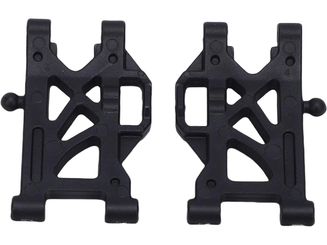 Brazo De Suspensión Inferior Delantero De Repuesto Para Coche Rc Hbx 3101a - Basculante De Plástico