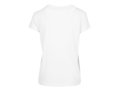 Camiseta de Mujer MISTER TEE Talla Waiting Friday Rosa (3XL)