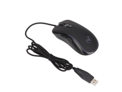 Baoj-2026novorato Gamer Mecânico Rgb 4800dpi