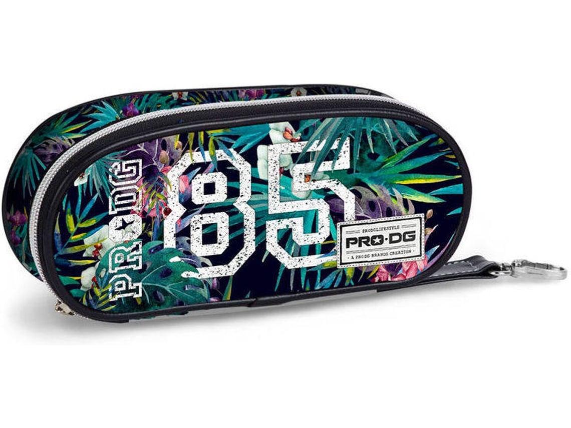 Estuche PRO-DG Pro Jungle Oval (10x21x5cm) Worten.es