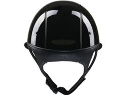 Casco de equitación Advance, tubo cromado brillante ONEK Taille 2