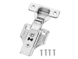 Juego de 50 Bisagras para Armario 115x62x28mm con Amortiguador Tekmaquinas