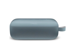 Altavoz Bluetooth Altavoz Portátil Con Micrófono Altavoz S/fío Para Viajes Uso Externo Y En Piscina Piedra Azul Yemaesre