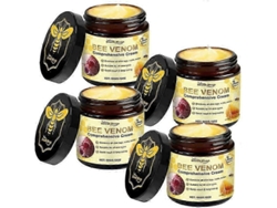 Crema Completa Con Veneno De Abeja, Antiverrugas, Reduce Imperfecciones, Tratamiento Para El Cuidado De La Piel 2025 Para Todo Tipo De Piel.