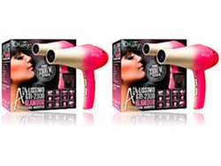 Secador de Cabello ID ITALIAN Airlissimo Dryer GTI 2300 Glamour