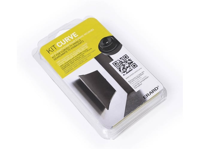 Accesorio para montaje en panel plano NILOX KIT FOR CURVED TV