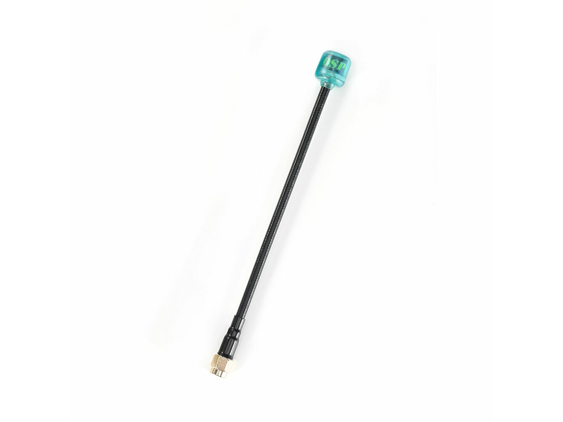 Black2 Pcslhcp Rpsmaflyfishrc Osprey 5.8ghz 150mm Sma/rp-sma Antenna Lhcp/rhcp For Fpv Racing Rc Drone