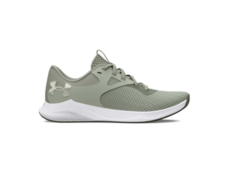 Zapatillas de Mujer para Fitness UNDER ARMOUR Charged Aurora Verde (39)