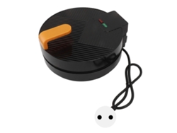 Mini Máquina Eléctrica Para Hacer Donuts Con 8 Agujeros, Revestimiento Antiadherente, 1400 W, Enchufe Europeo, 220 V.