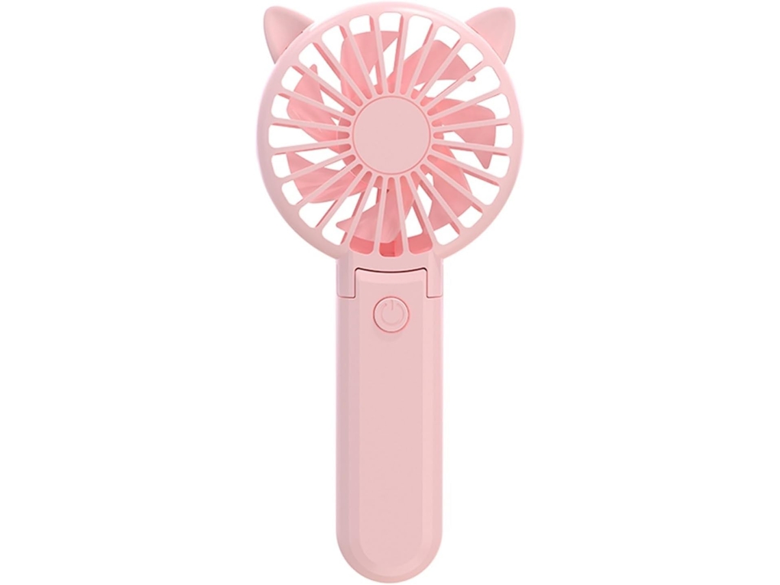 Ventilador 5 V Enfriamiento Recargable Portátil Ajustable