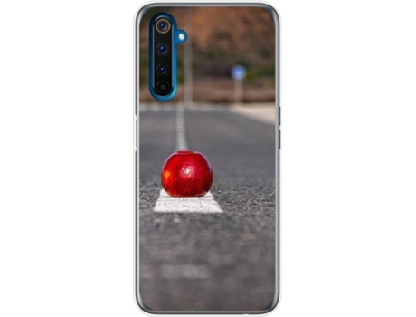 Carcasa Realme 6 Pro TUMUNDOSMARTPHONE Dibujos Multicolor