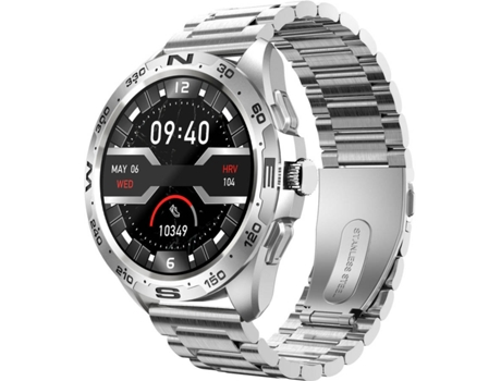 Smartwatch CHRONUS I32106 Plateado