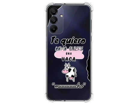 Funda para Samsung Galaxy 5/A15 TUMUNDOSMARTPHONE Multicolor