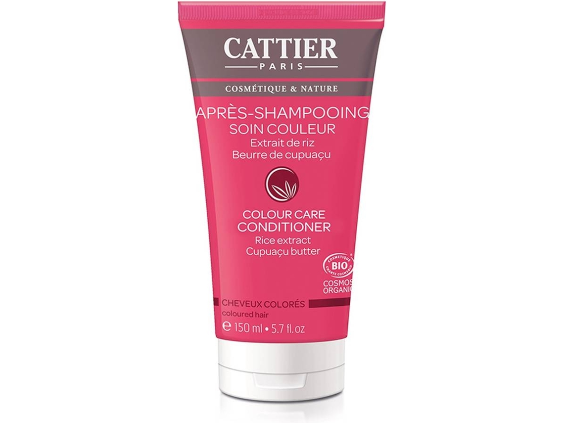 Acondicionador CATTIER Cuidado orgánico (150 ml)