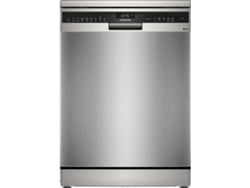 Lavavajillas SIEMENS SN25EI13CE IQ500 (14 Cubiertos - 60 cm - Inox)