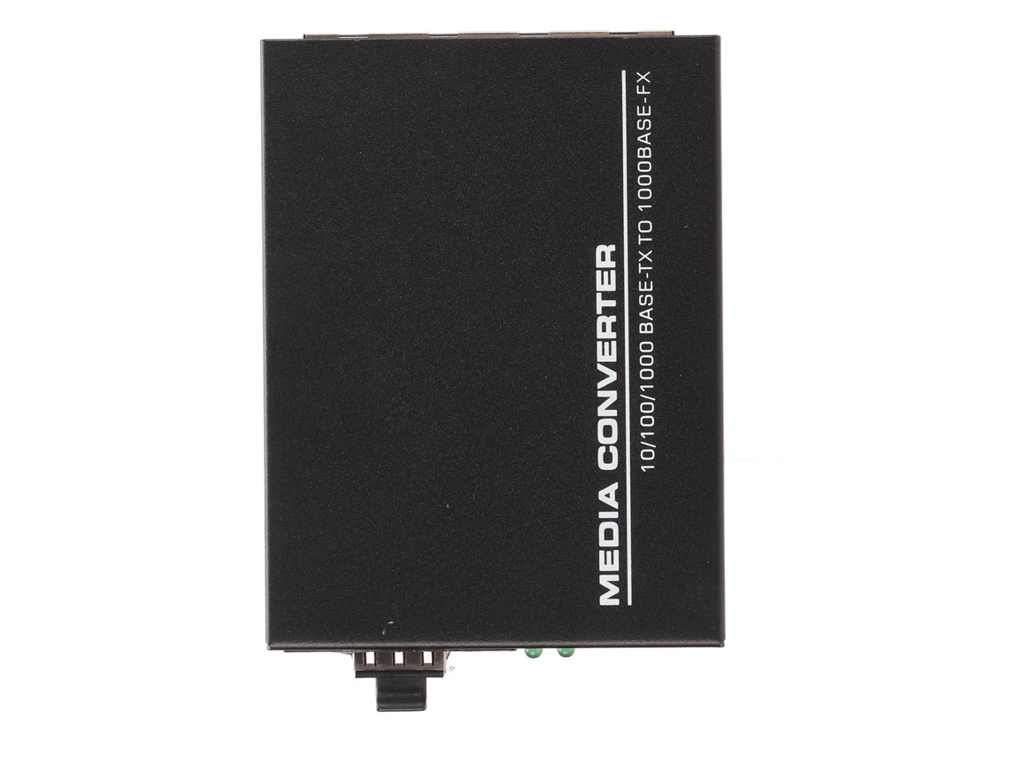 Conversor De Mídia De Fibra Gigabit 1 Porta Óptica 4 Elétricas Sfp Transceiver 25km Rj45 100-240v Plug Uk