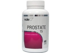Complemento Alimentar NALE Prostate (60 cápsulas)