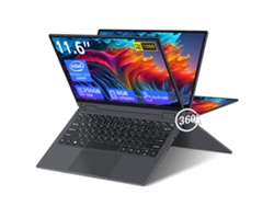 Portátil Vanwin Netbook Computador Portátil 11.6 Intel® Pentium® Gold 6500y Ram 8gb 256 Gb Intel® Uhd Graphics 615
